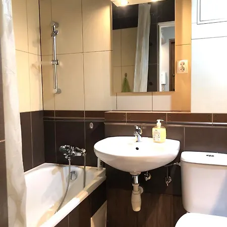 Kawalerka Ekolor Apartment *