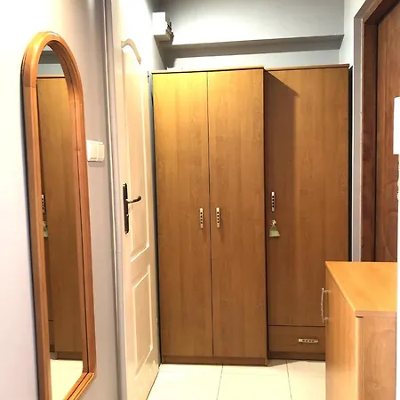 Apartment Kawalerka Ekolor *