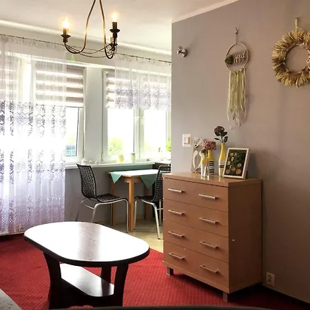 Kawalerka Ekolor Apartment