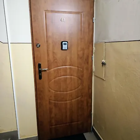 Apartment Kawalerka Ekolor