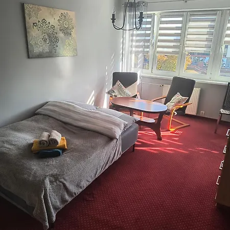 Apartment Kawalerka Ekolor *