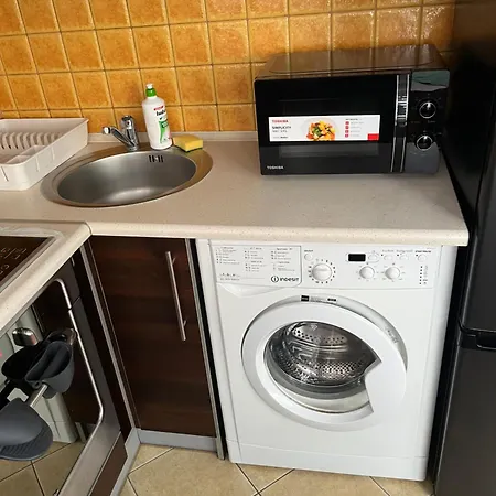 Apartment Kawalerka Ekolor