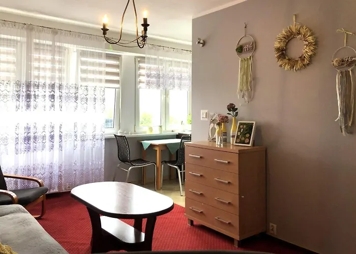 Kawalerka Ekolor Apartment Konin (Greater Poland)