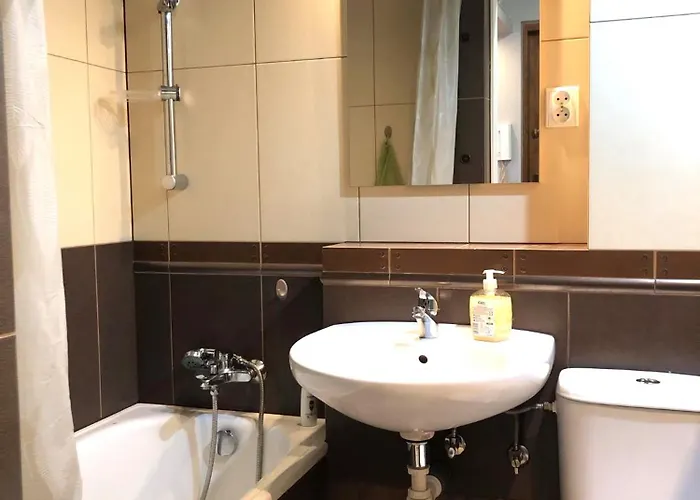 Kawalerka Ekolor Apartment *