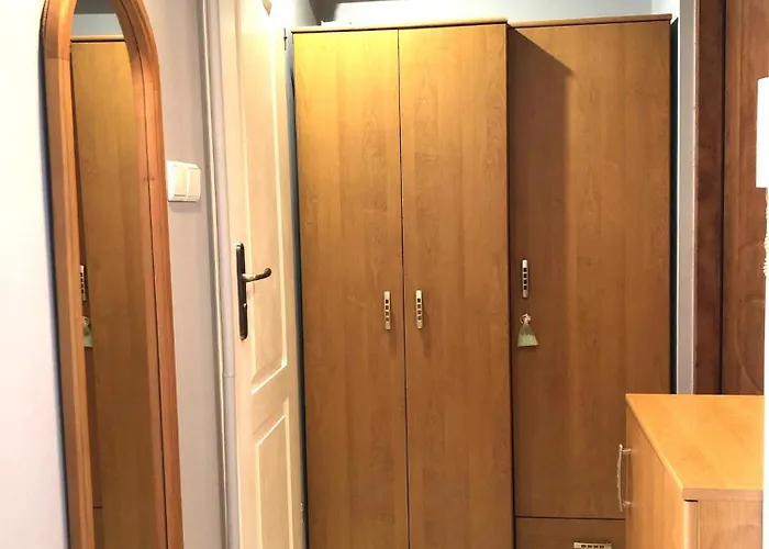 Apartment Kawalerka Ekolor *