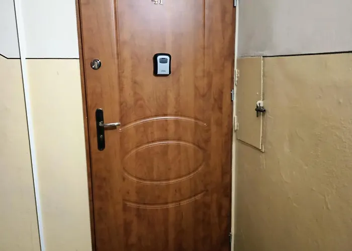 Lejlighed Kawalerka Ekolor