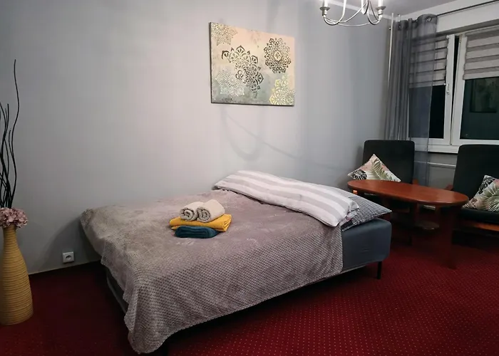 Kawalerka Ekolor Apartment *