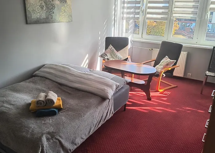 Lejlighed Kawalerka Ekolor *