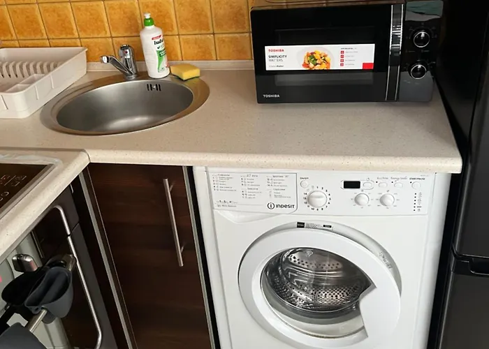 Apartment Kawalerka Ekolor